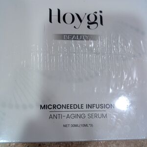 Microneedle Infusion Anti-Aging Serum
